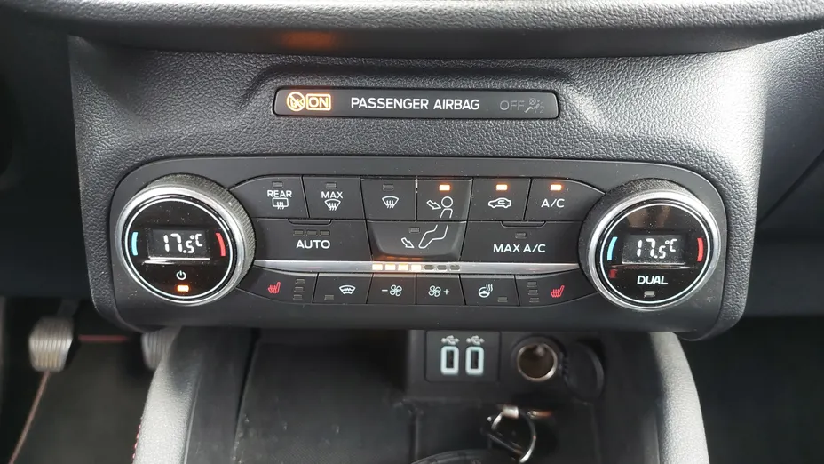 FORD Kuga Kuga 1.5 EcoBoost FWD ST-Line