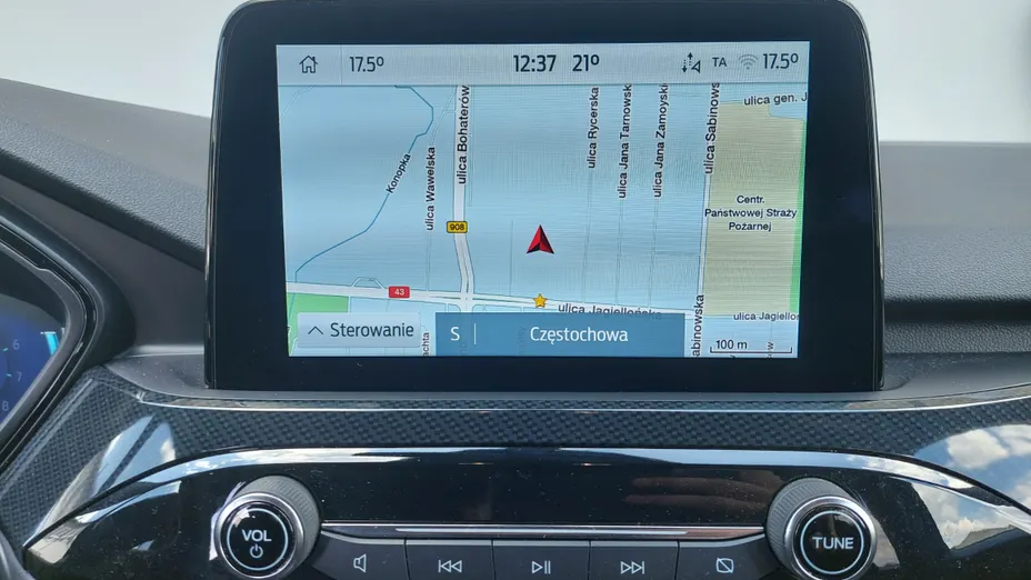 FORD Kuga Kuga 1.5 EcoBoost FWD ST-Line