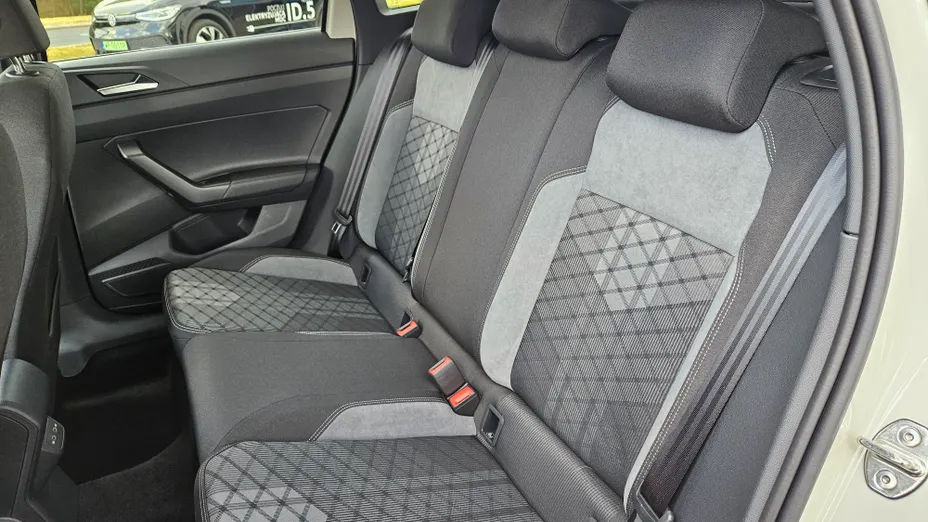 VOLKSWAGEN Taigo Taigo 1.5 TSI ACT R-Line Plus DSG Nowy