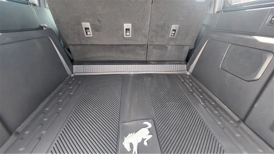 FORD Bronco Bronco 2.7 EcoBoost e-4WD Badlands Nowy