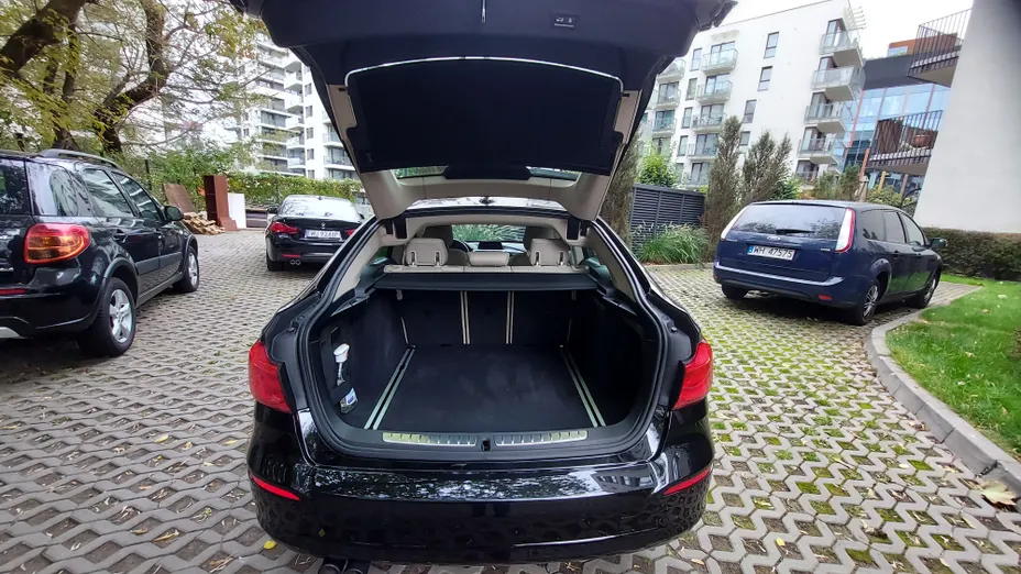 BMW Seria 3 Gran Turismo 320i GPF xDrive Sport Line aut