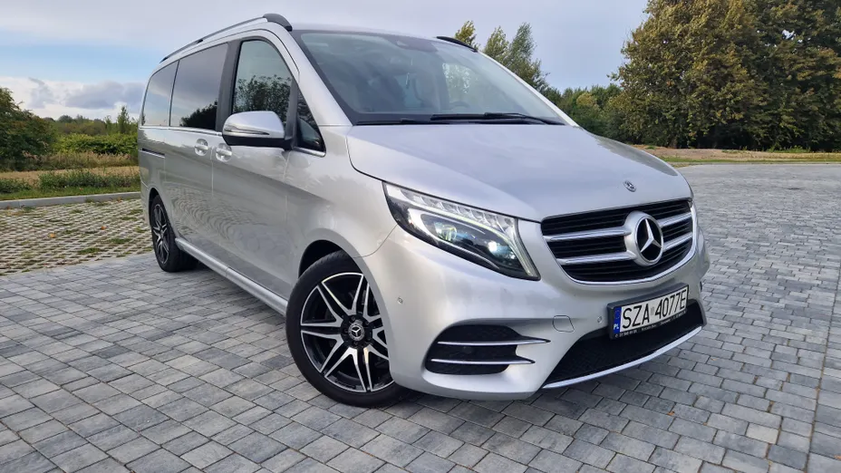 MERCEDES-BENZ V Klasa -