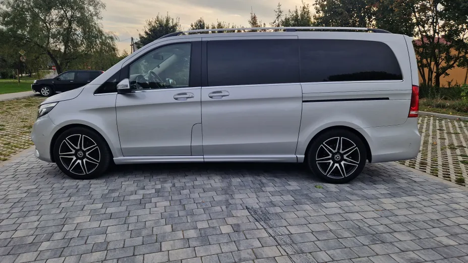 MERCEDES-BENZ V Klasa -