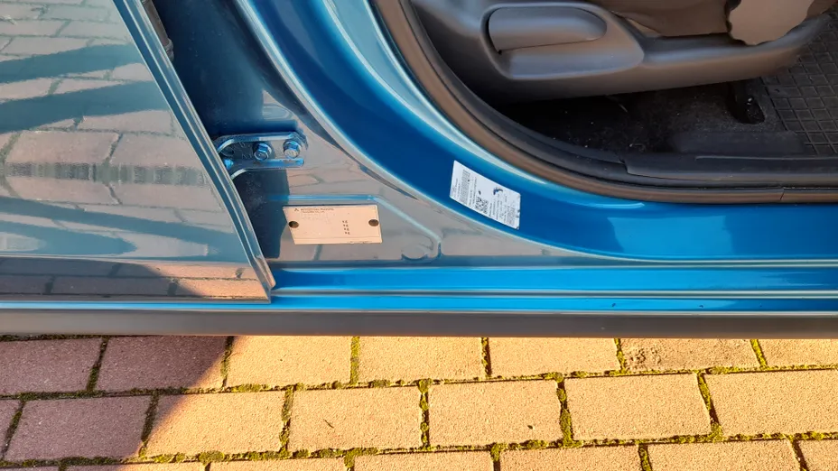 MITSUBISHI Space Star -