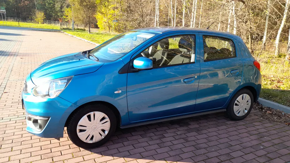 MITSUBISHI Space Star -