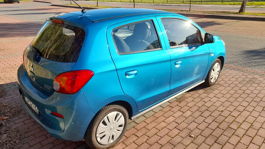 MITSUBISHI Space Star -