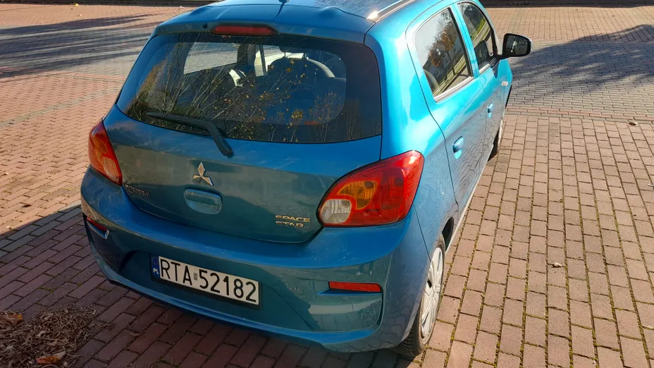 MITSUBISHI Space Star -