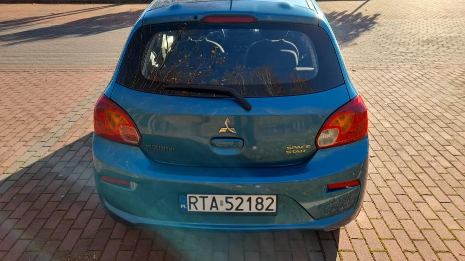 MITSUBISHI Space Star -