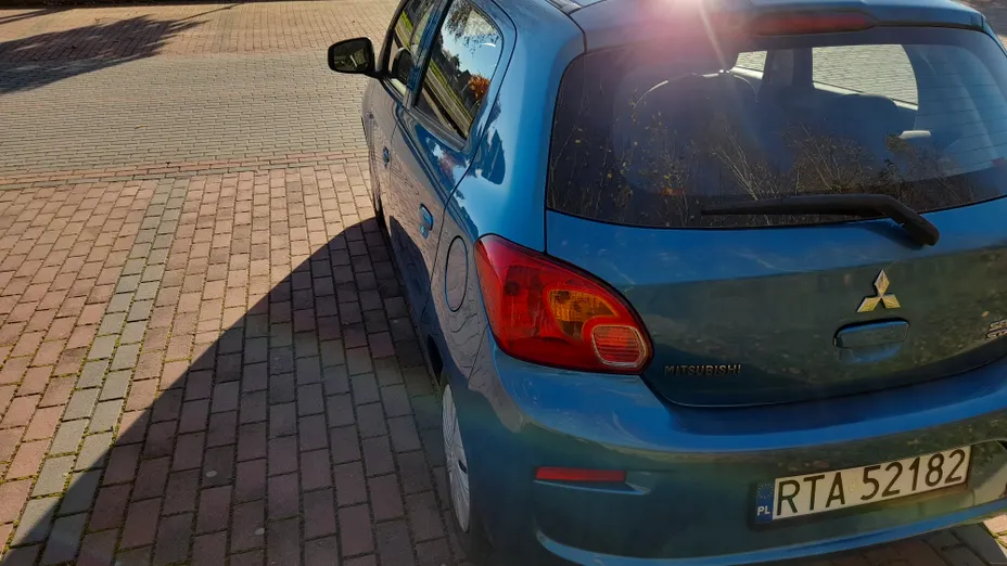 MITSUBISHI Space Star -