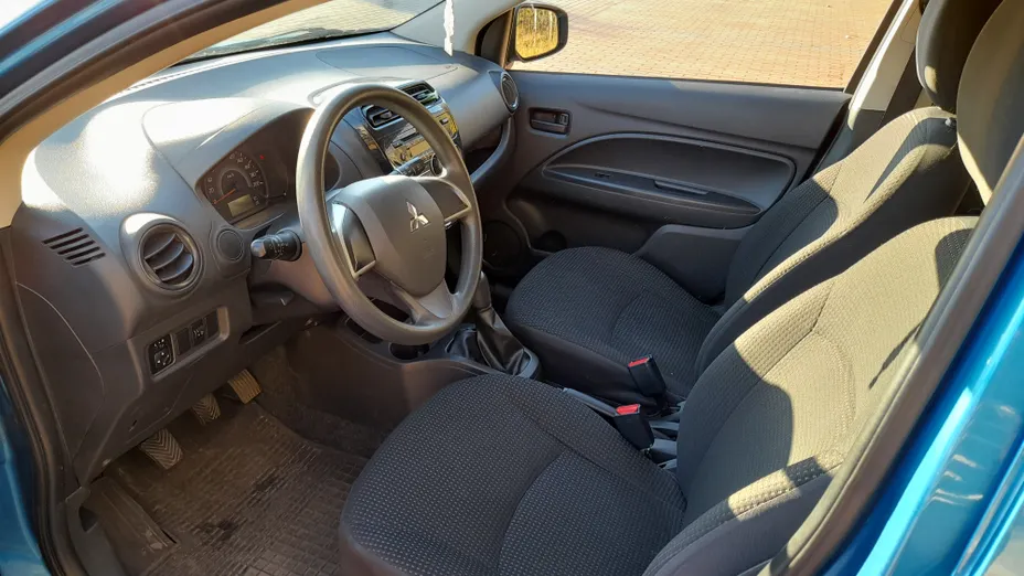 MITSUBISHI Space Star -