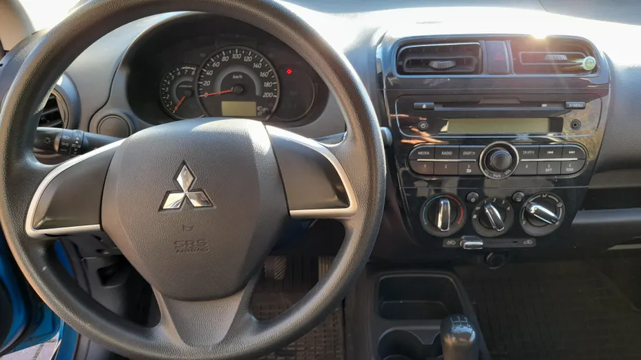 MITSUBISHI Space Star -