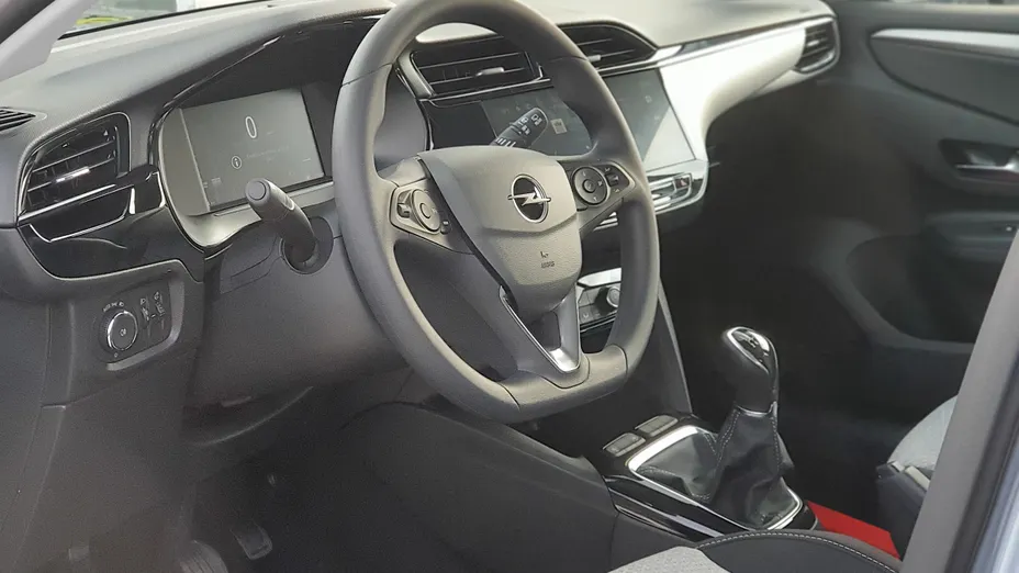 OPEL Corsa Corsa 1.2 Edition S&S Nowy