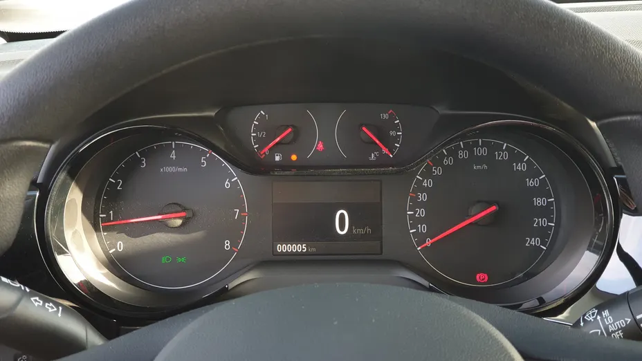 OPEL Corsa Corsa 1.2 Edition S&S Nowy