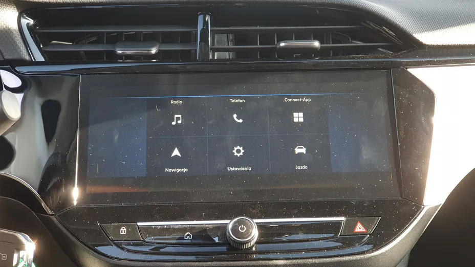 OPEL Corsa Corsa 1.2 Edition S&S Nowy