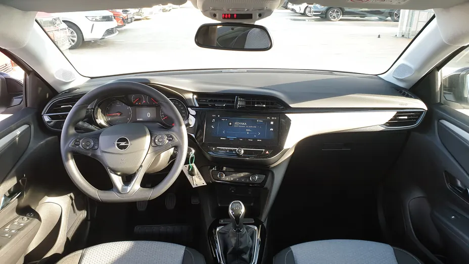 OPEL Corsa Corsa 1.2 Edition S&S Nowy