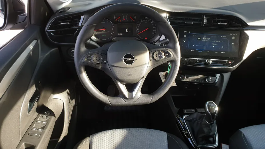 OPEL Corsa Corsa 1.2 Edition S&S Nowy