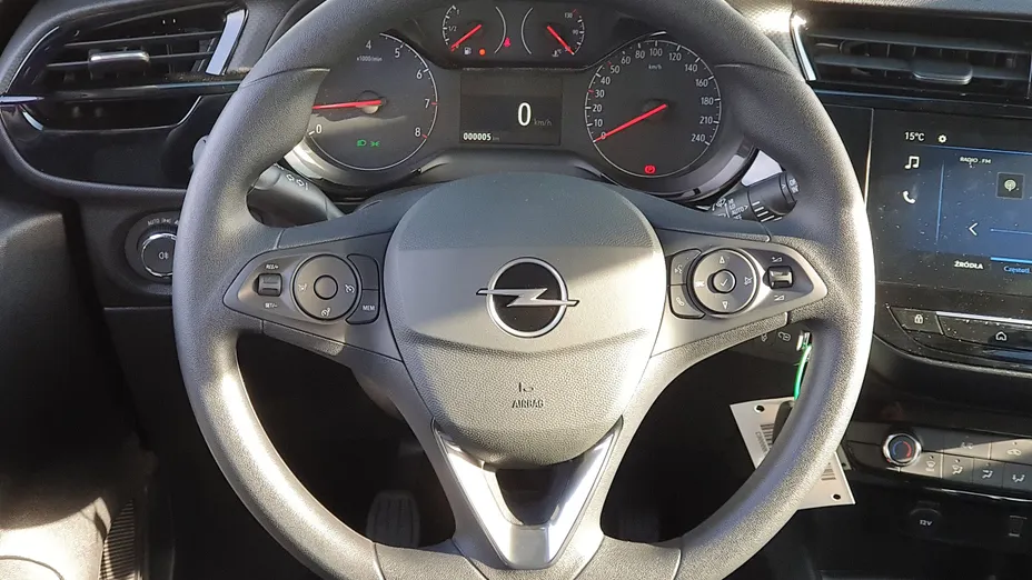 OPEL Corsa Corsa 1.2 Edition S&S Nowy