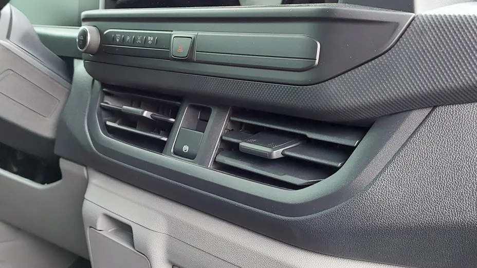 FORD Transit Custom Transit Custom 2.0 EcoBlue 320 L2H1 Trend Nowy