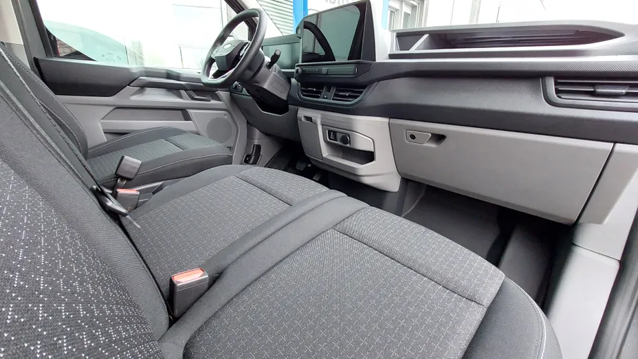 FORD Transit Custom Transit Custom 2.0 EcoBlue 320 L2H1 Trend Nowy