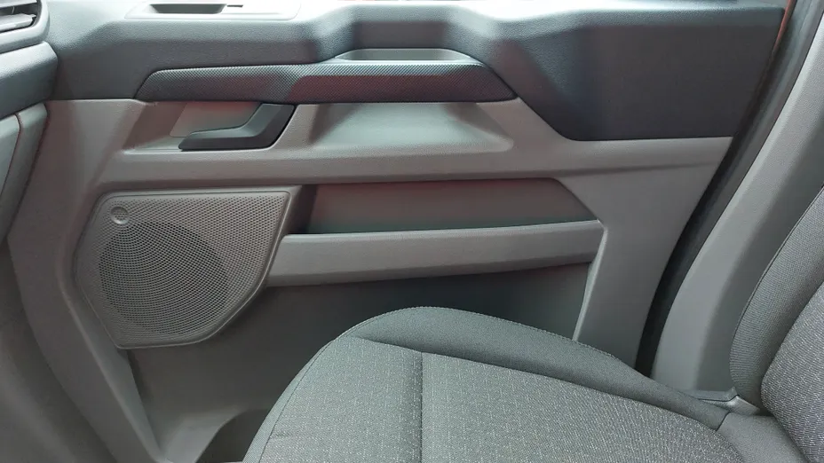 FORD Transit Custom Transit Custom 2.0 EcoBlue 320 L2H1 Trend Nowy