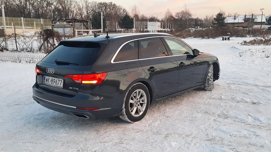 AUDI A4 A4 2.0 TFSI Limited Edition