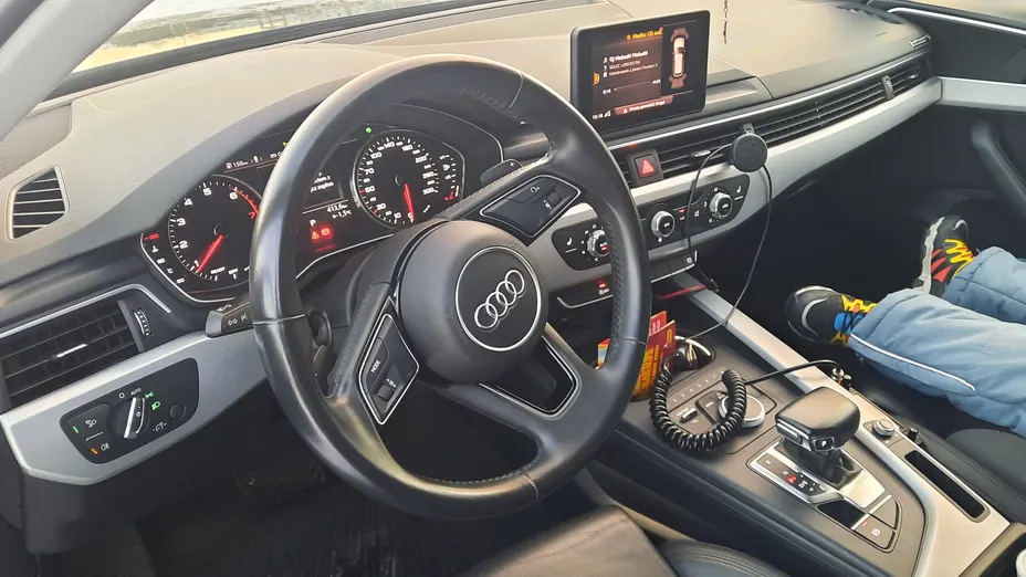 AUDI A4 A4 2.0 TFSI Limited Edition