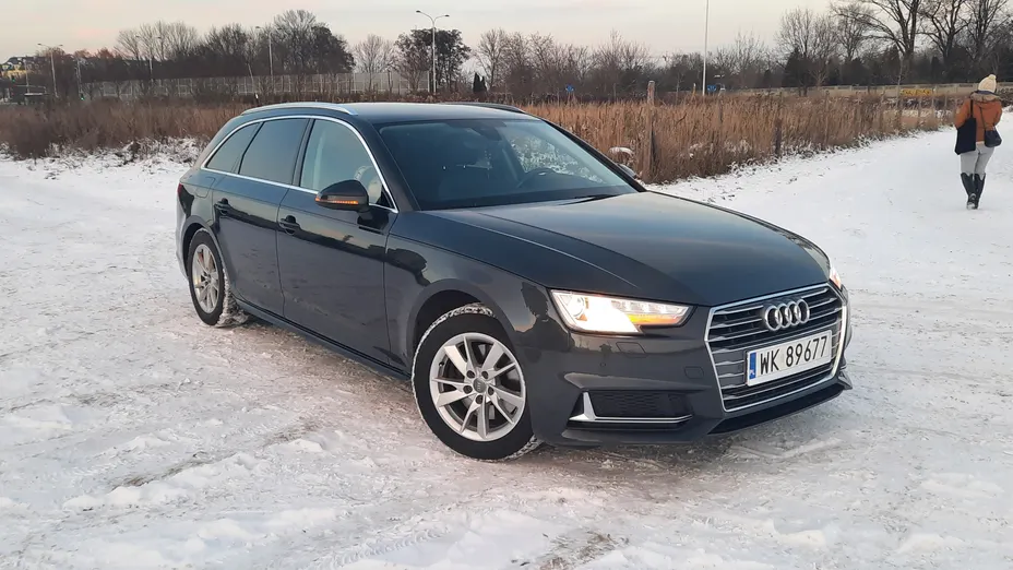AUDI A4 A4 2.0 TFSI Limited Edition