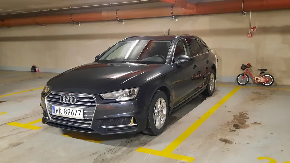 AUDI A4 A4 2.0 TFSI Limited Edition