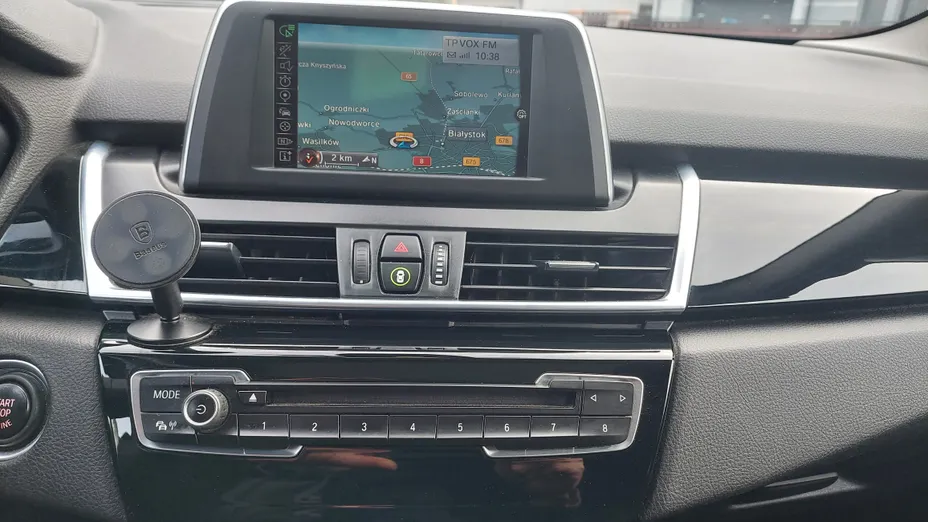 BMW Seria 2 218d Luxury Line sport-aut