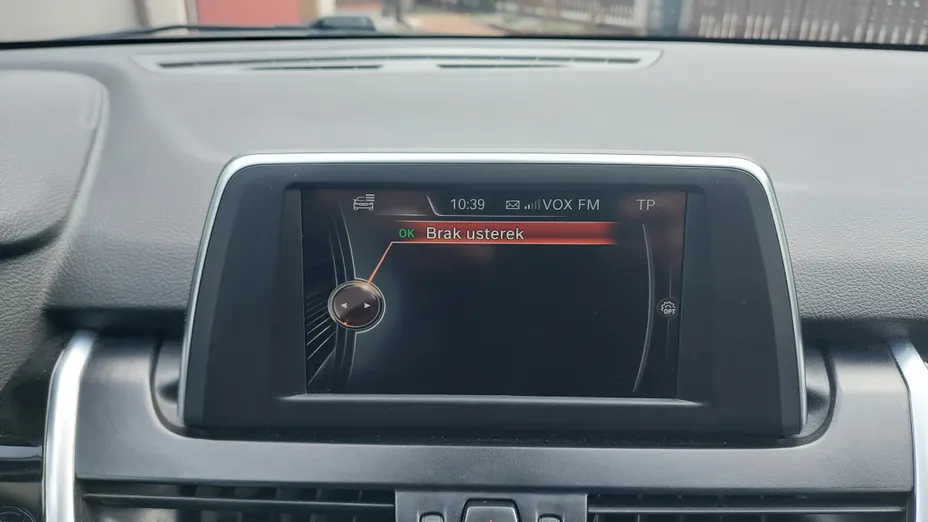 BMW Seria 2 218d Luxury Line sport-aut