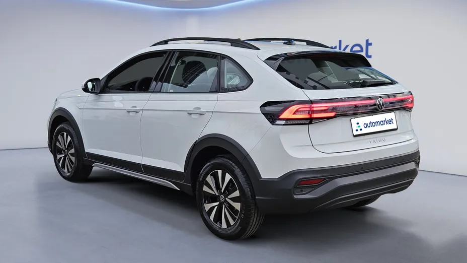 VOLKSWAGEN Taigo Taigo 1.0 TSI Life Plus DSG Nowy