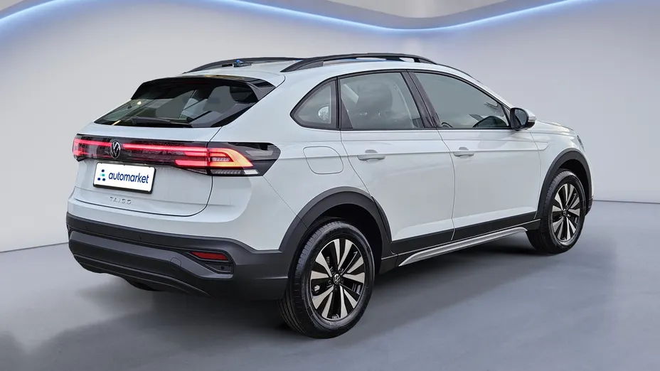 VOLKSWAGEN Taigo Taigo 1.0 TSI Life Plus DSG Nowy