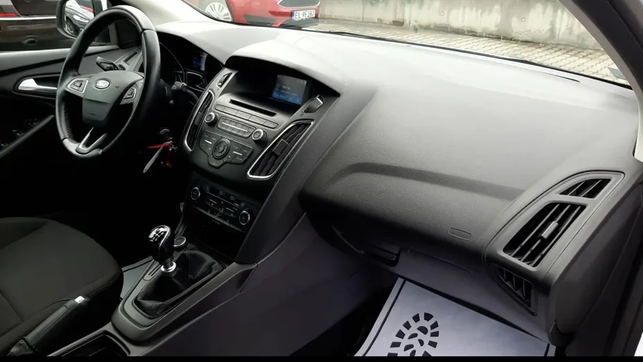 FORD Focus Focus 1.5 TDCi SYNC Edition