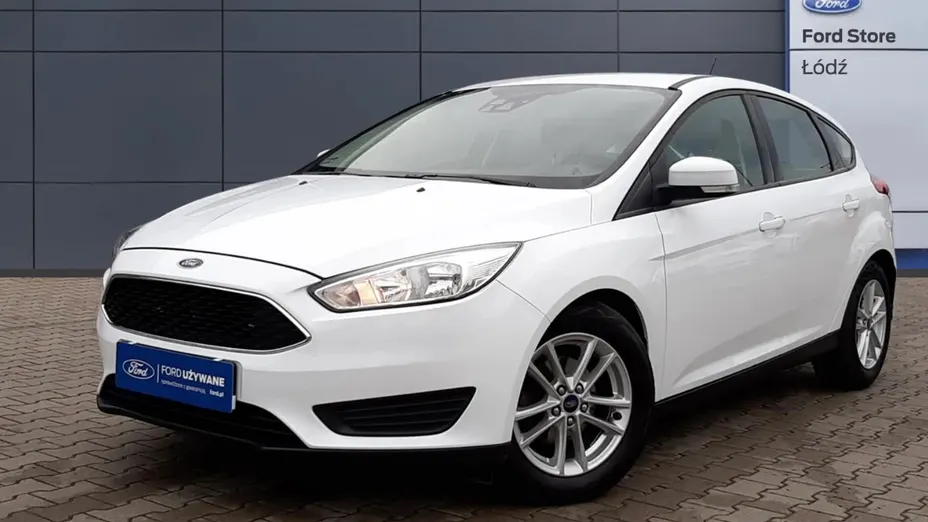 FORD Focus Focus 1.5 TDCi SYNC Edition