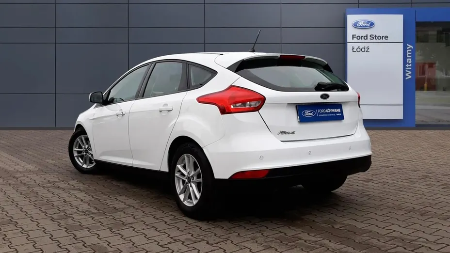 FORD Focus Focus 1.5 TDCi SYNC Edition