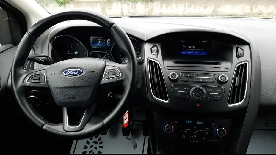 FORD Focus Focus 1.5 TDCi SYNC Edition