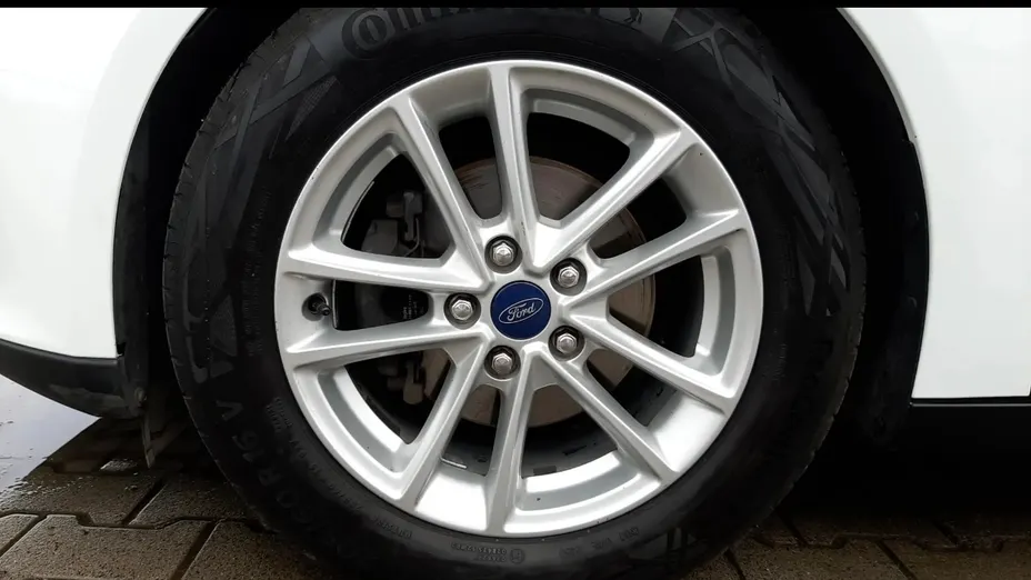 FORD Focus Focus 1.5 TDCi SYNC Edition