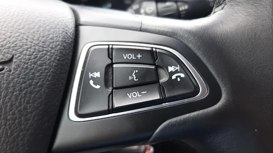FORD Focus Focus 1.5 TDCi SYNC Edition