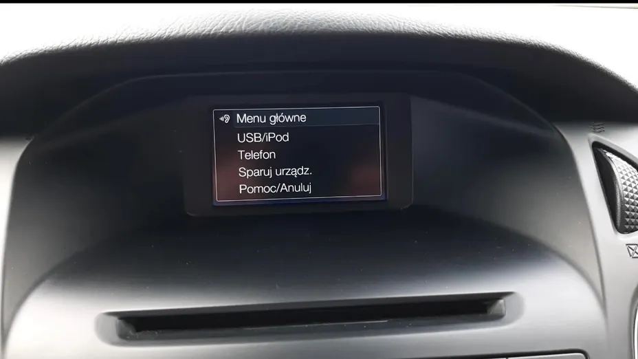 FORD Focus Focus 1.5 TDCi SYNC Edition