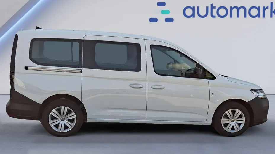 VOLKSWAGEN Caddy osobowy Caddy 2.0 TDI DSG Nowy