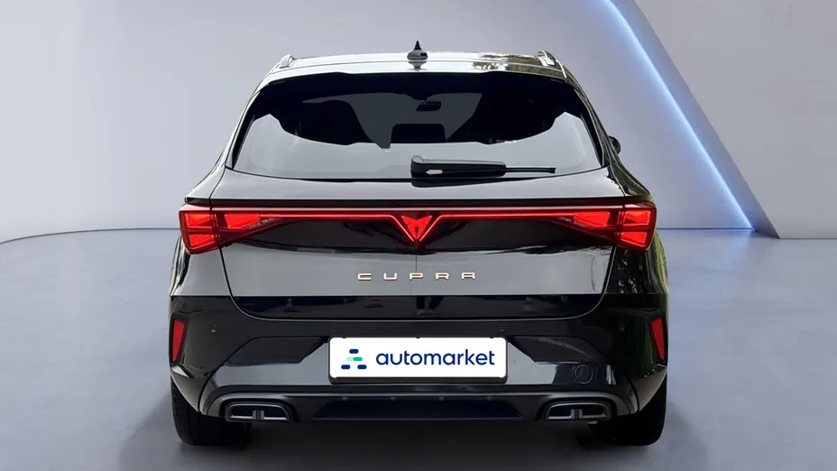 CUPRA Leon Leon 2.0 TSI 4Drive DSG Nowy
