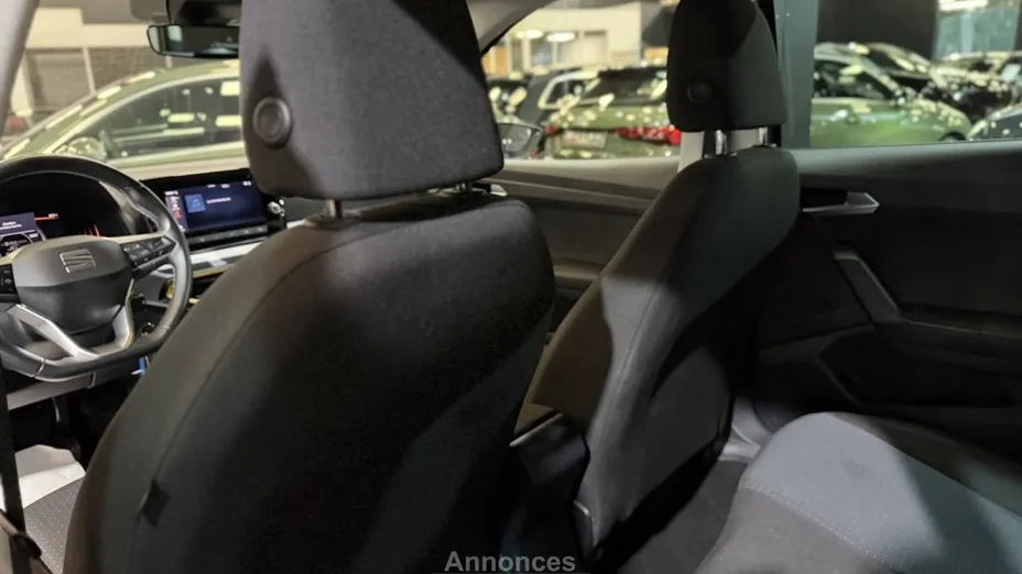 SEAT Arona -