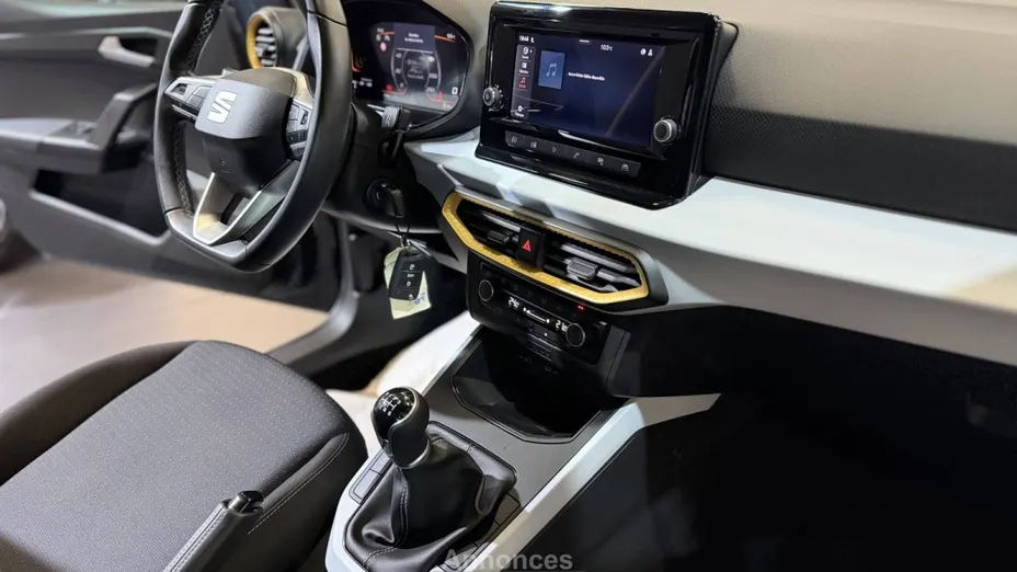 SEAT Arona -