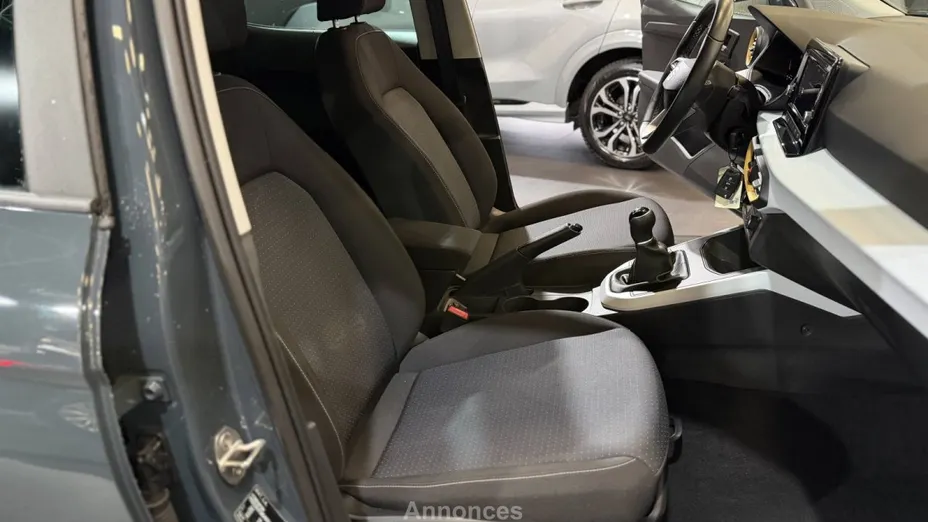 SEAT Arona -
