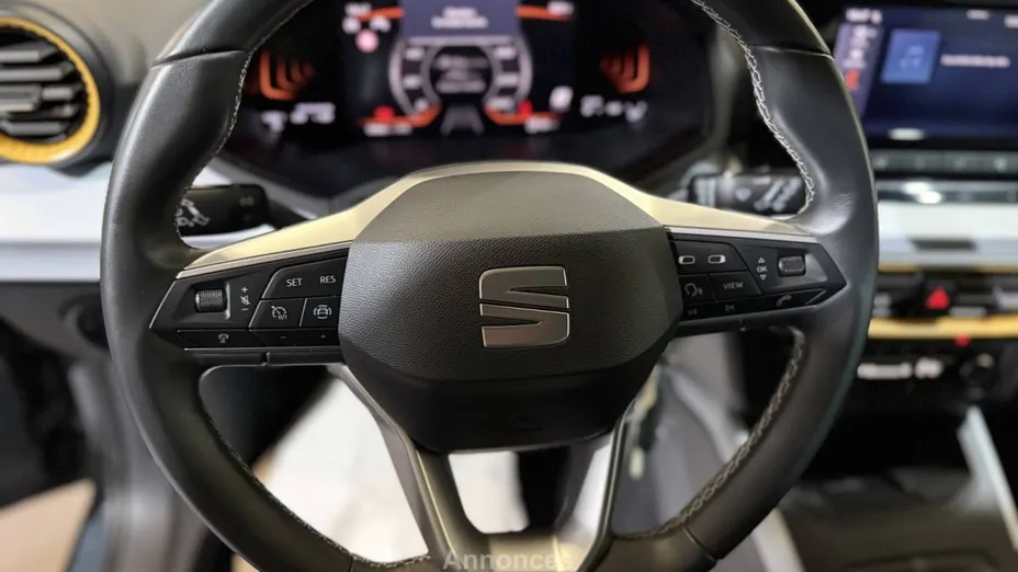 SEAT Arona -