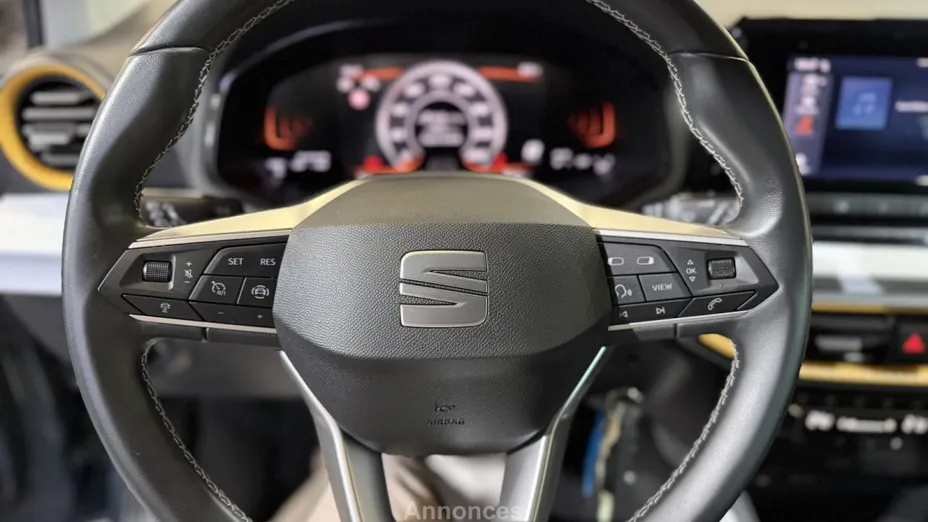 SEAT Arona -
