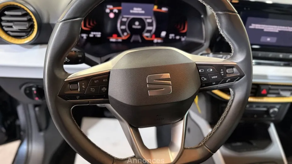 SEAT Arona -