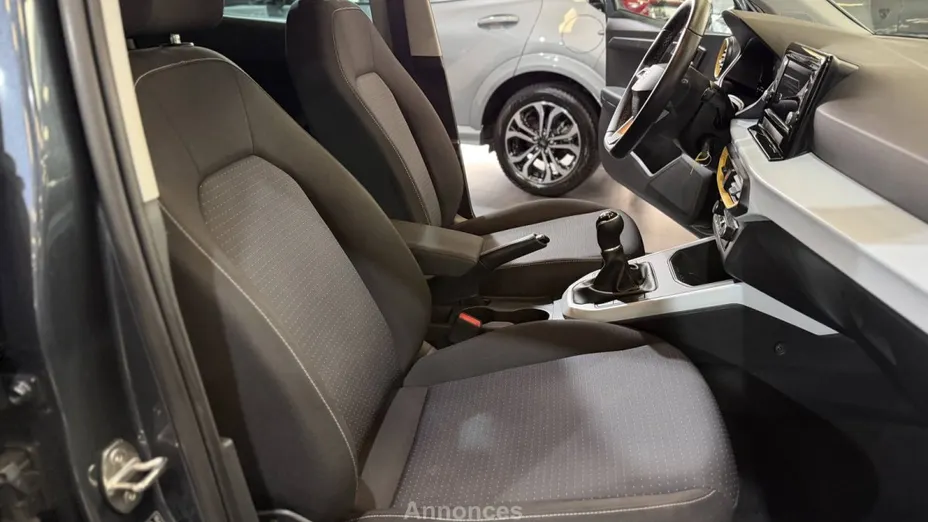 SEAT Arona -