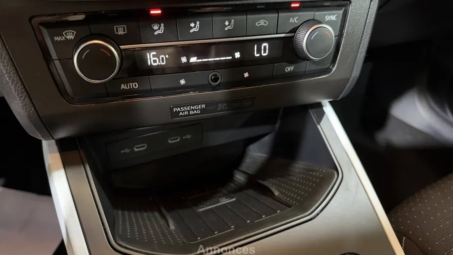 SEAT Arona -