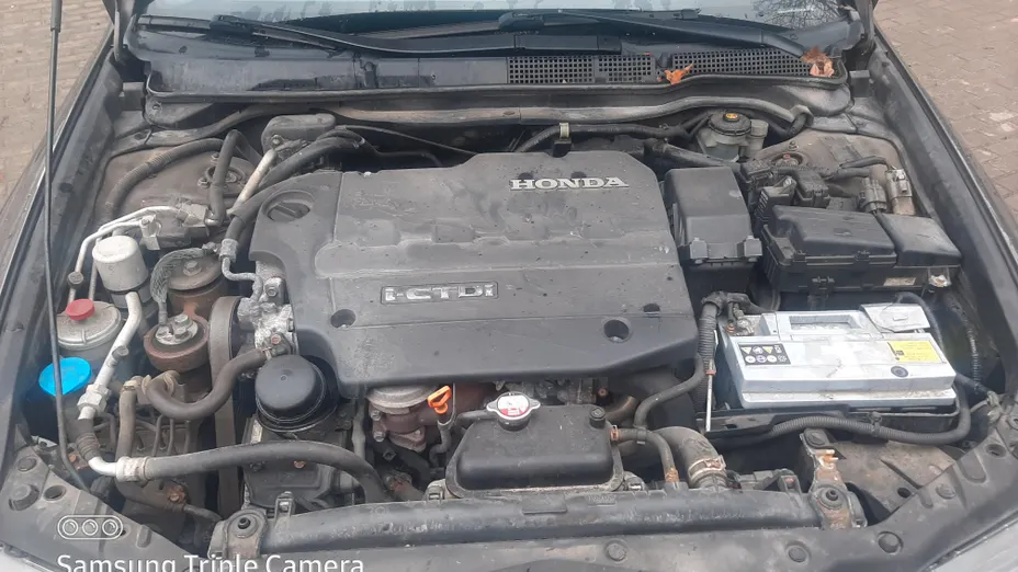 HONDA Accord Accord 2.2d Executive aut